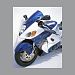 GSXR 1300 R HAYABUSA 99/2007 Plexi Aeromax  - kliknte pro vce informac